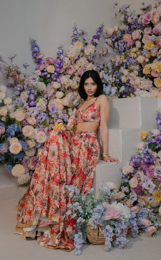 VANYA LEHENGA SKIRT