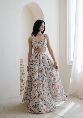 DAHLIA LEHENGA SKIRT