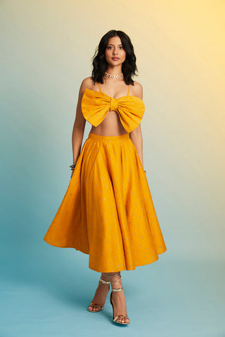 MARIGOLD SKIRT